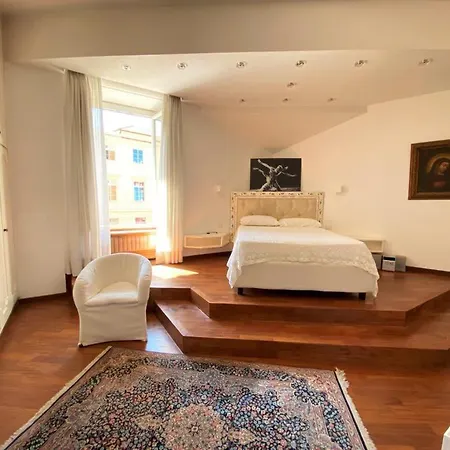 Art Atelier Vitelleschi דירה רומא