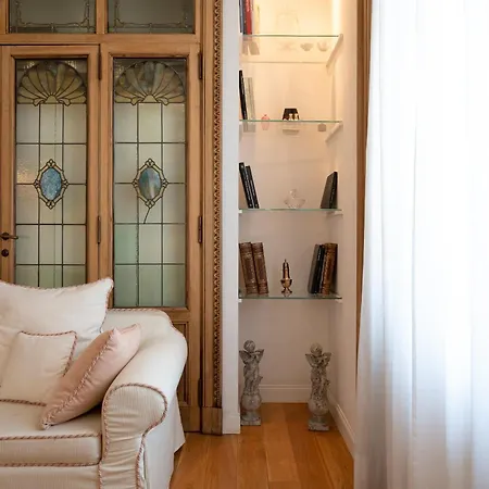 Art Atelier Vitelleschi דירה רומא