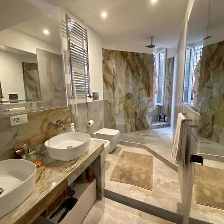 דירה Art Atelier Vitelleschi *