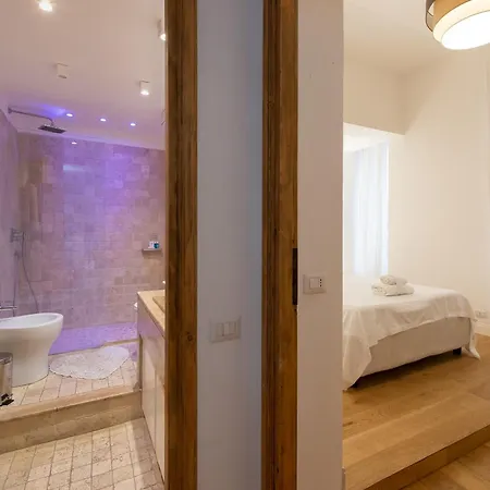 דירה Art Atelier Vitelleschi רומא