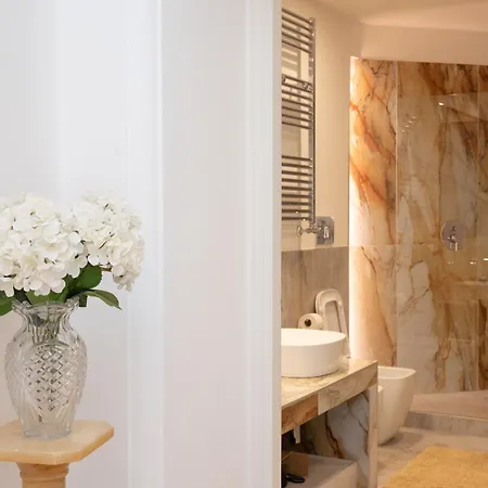 דירה Art Atelier Vitelleschi