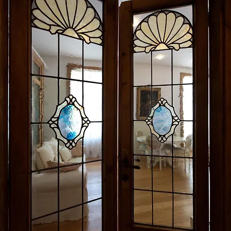 Art Atelier Vitelleschi דירה *