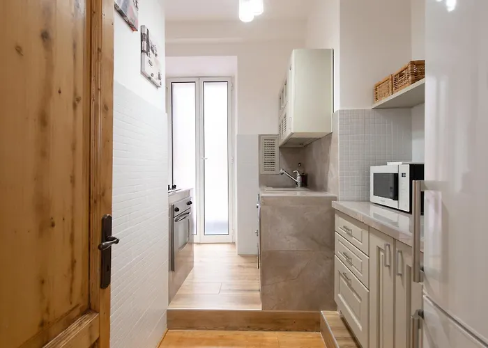 Art Atelier Vitelleschi Apartmán Řím