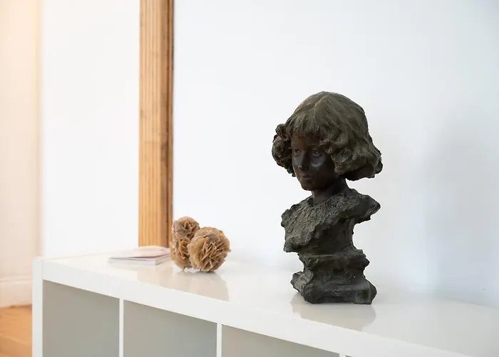 Apartmán Art Atelier Vitelleschi