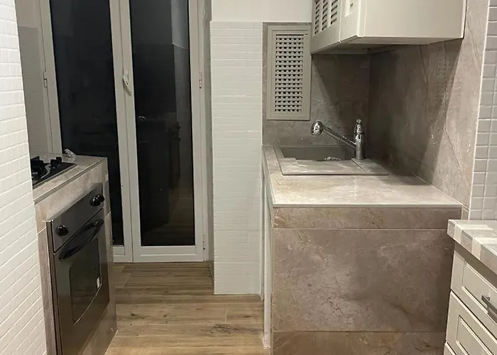 Art Atelier Vitelleschi Apartmán Řím