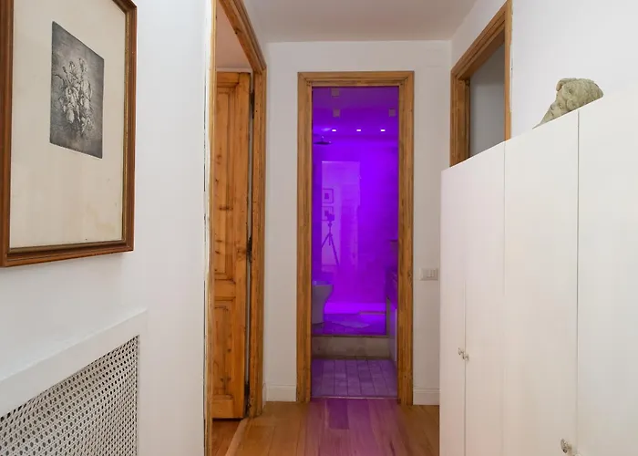 Art Atelier Vitelleschi * Řím