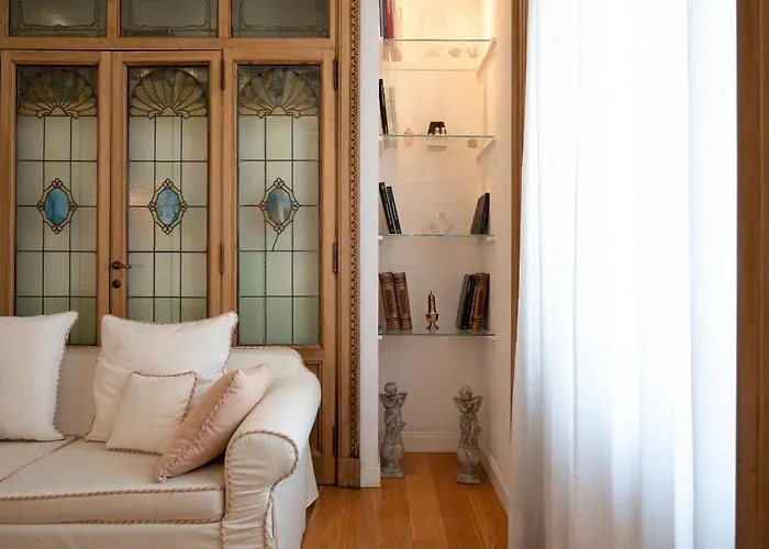 Art Atelier Vitelleschi Apartmán Řím