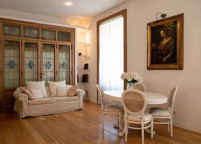 Art Atelier Vitelleschi Apartmán Řím