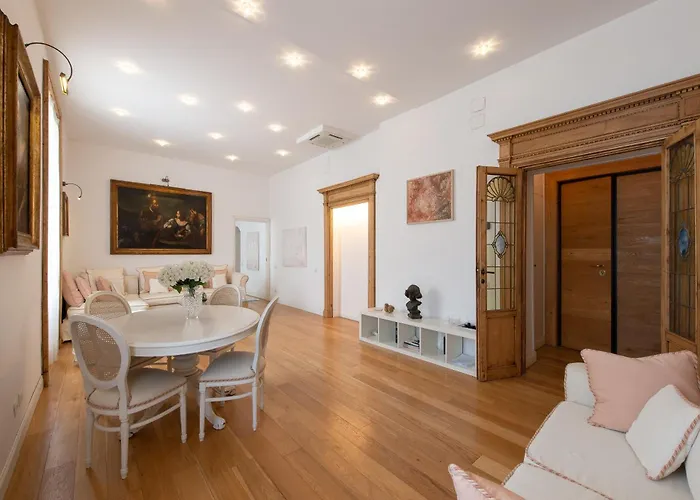 Apartmán Art Atelier Vitelleschi Řím