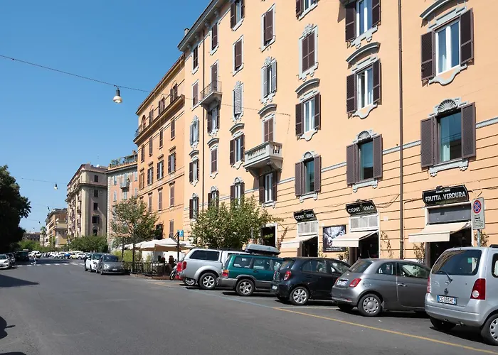 Art Atelier Vitelleschi Řím