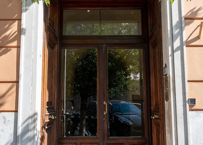 Art Atelier Vitelleschi Apartmán *