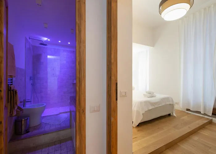 Art Atelier Vitelleschi Apartmán Řím