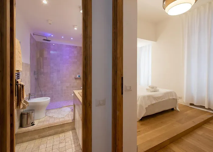 Apartmán Art Atelier Vitelleschi Řím