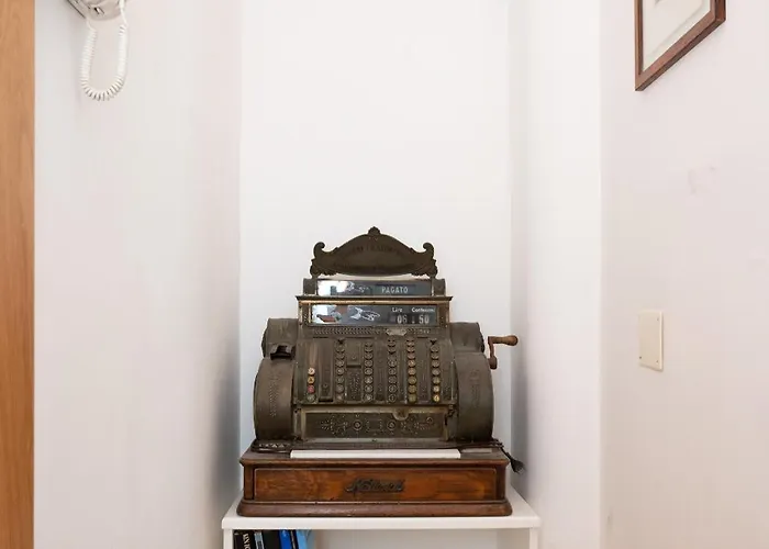 Art Atelier Vitelleschi * Řím