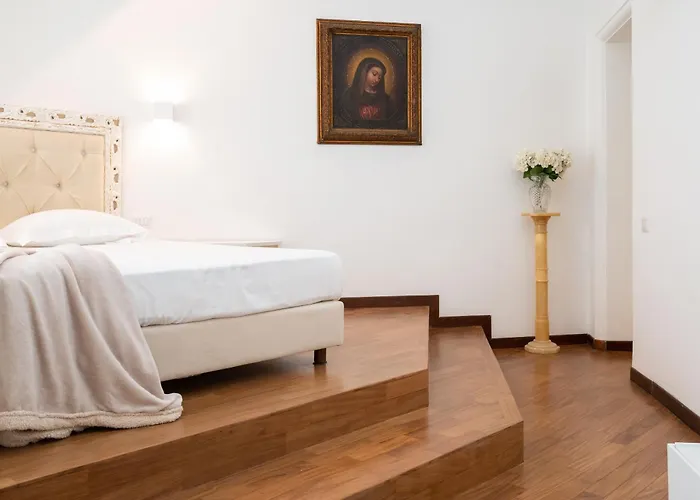 Art Atelier Vitelleschi Apartmán Řím