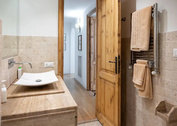 Art Atelier Vitelleschi Apartmán *