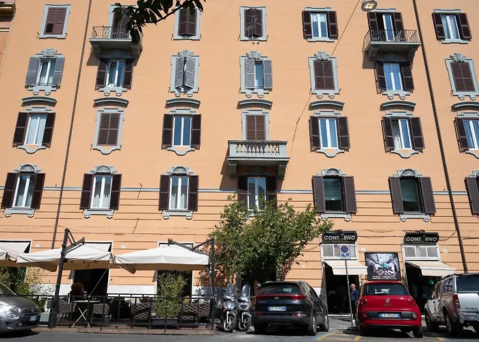 Art Atelier Vitelleschi Apartmán *