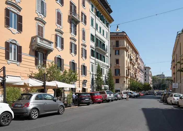 Art Atelier Vitelleschi Apartmán