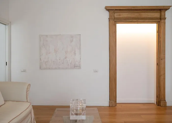 Apartmán Art Atelier Vitelleschi