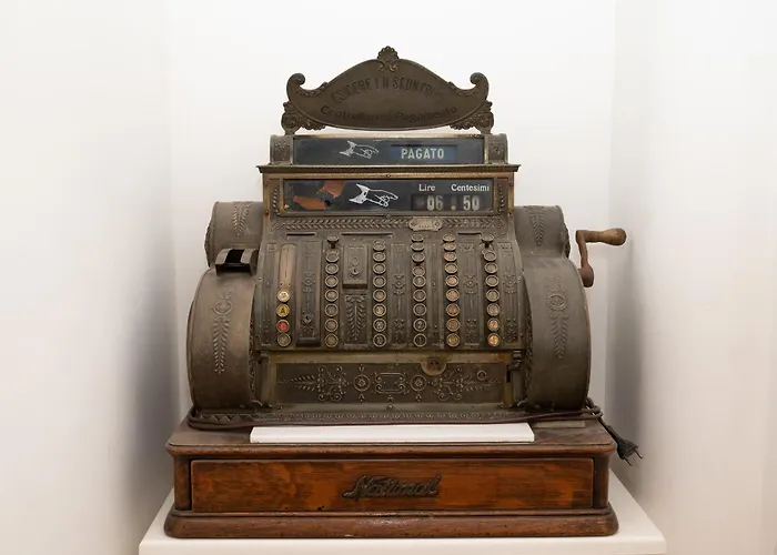 Art Atelier Vitelleschi Apartmán